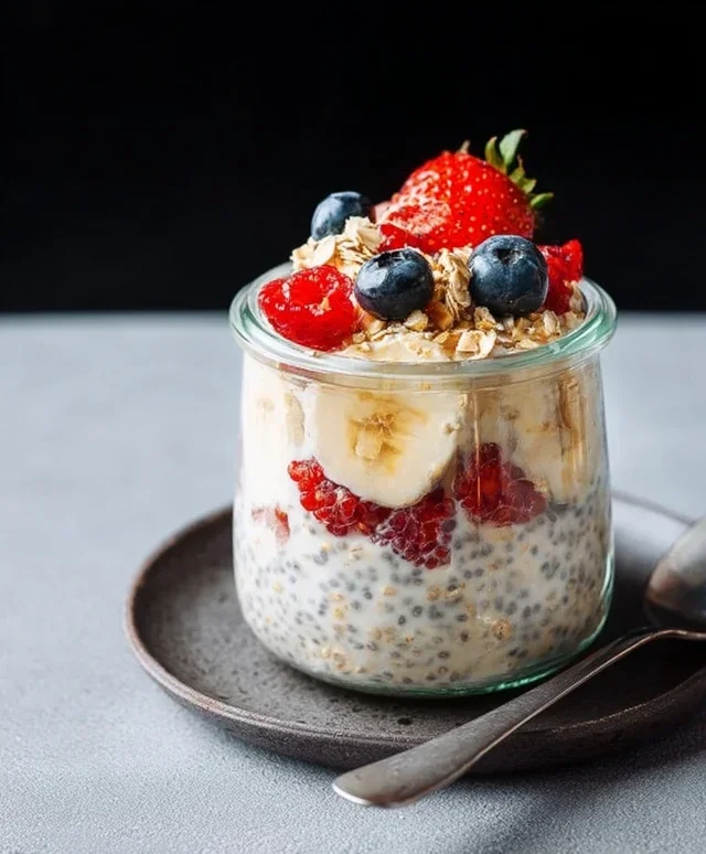 10 Overnight Oats Recipes