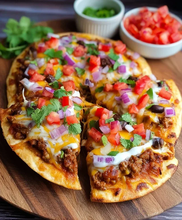 Mexican Pizza Taco Bell Copycat