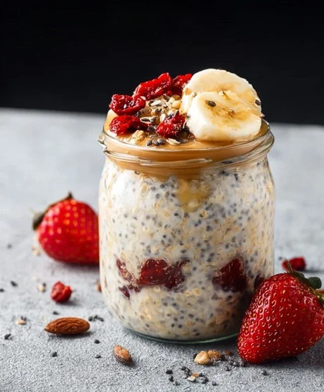 10 Overnight Oats Recipes