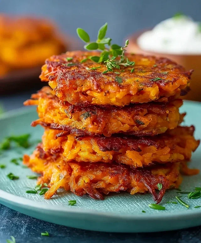 Savory Sweet Potato Hash Browns