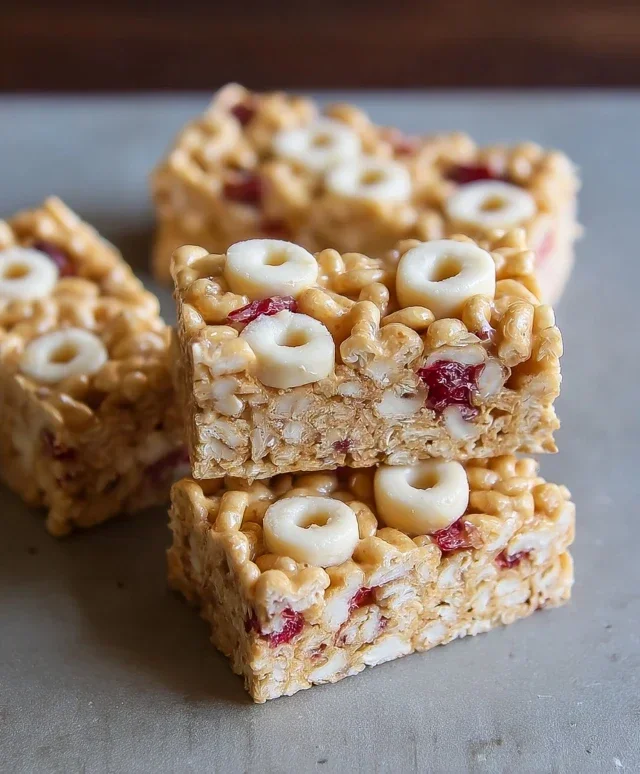 Cereal Bars