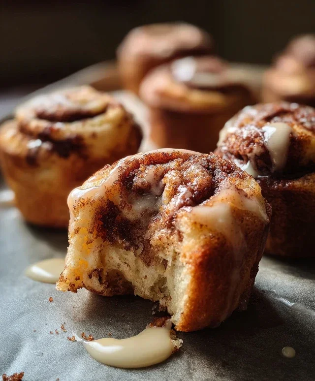 Mini Brown Butter Cinnabundts