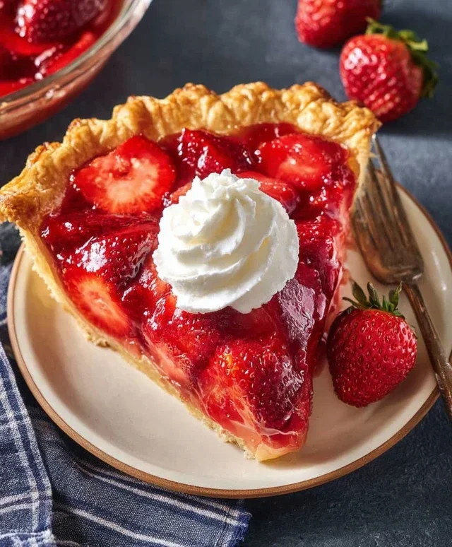 Strawberry Pie