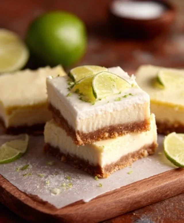Key Lime Bars