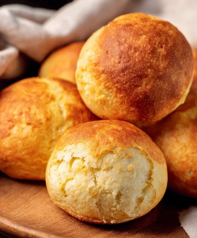 Keto Bread Rolls