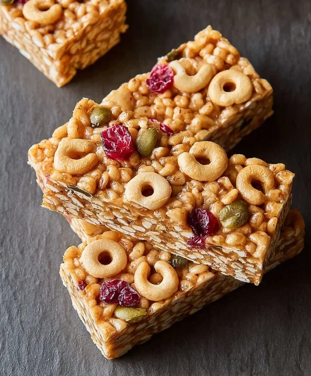 Cereal Bars