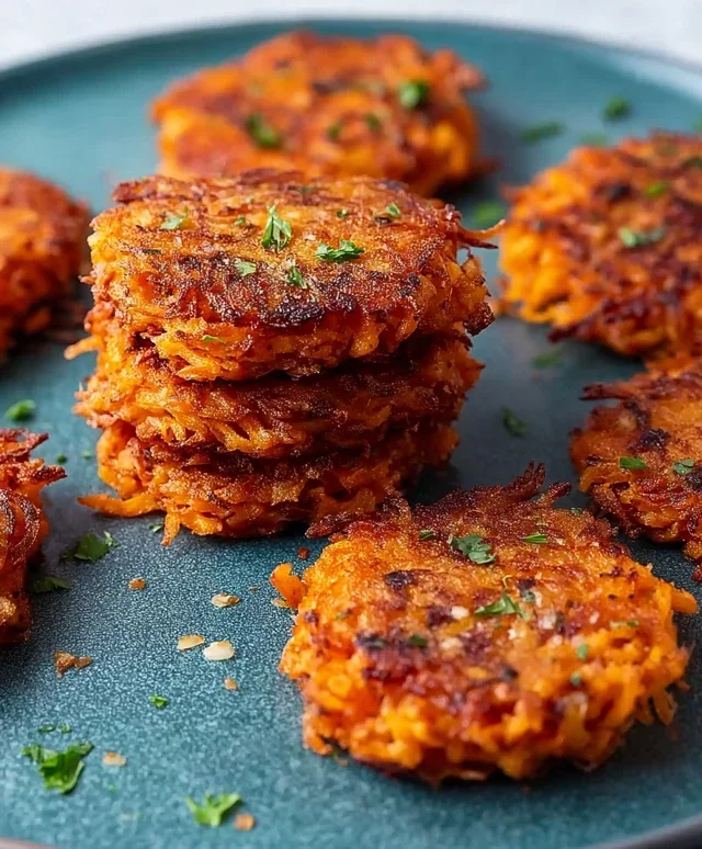 Savory Sweet Potato Hash Browns