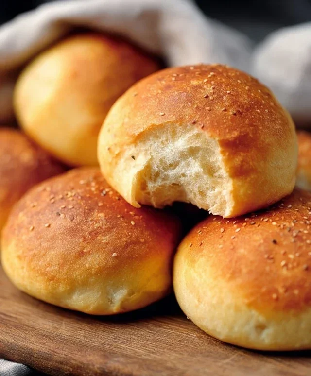 Keto Bread Rolls
