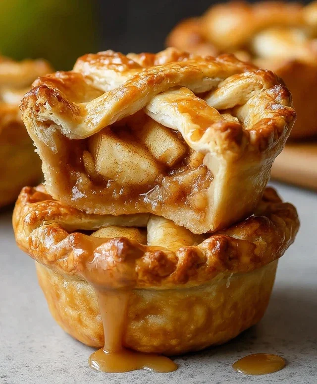 Mini Apple Pies