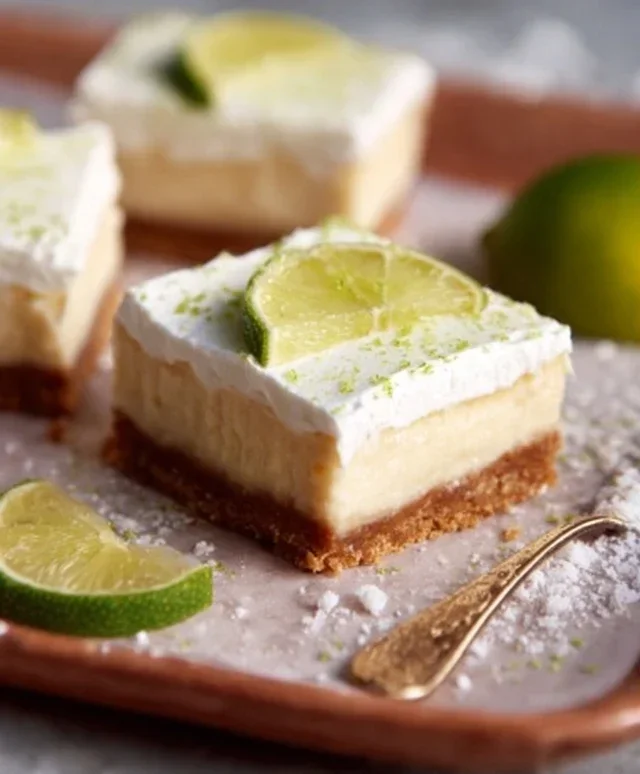 Key Lime Bars