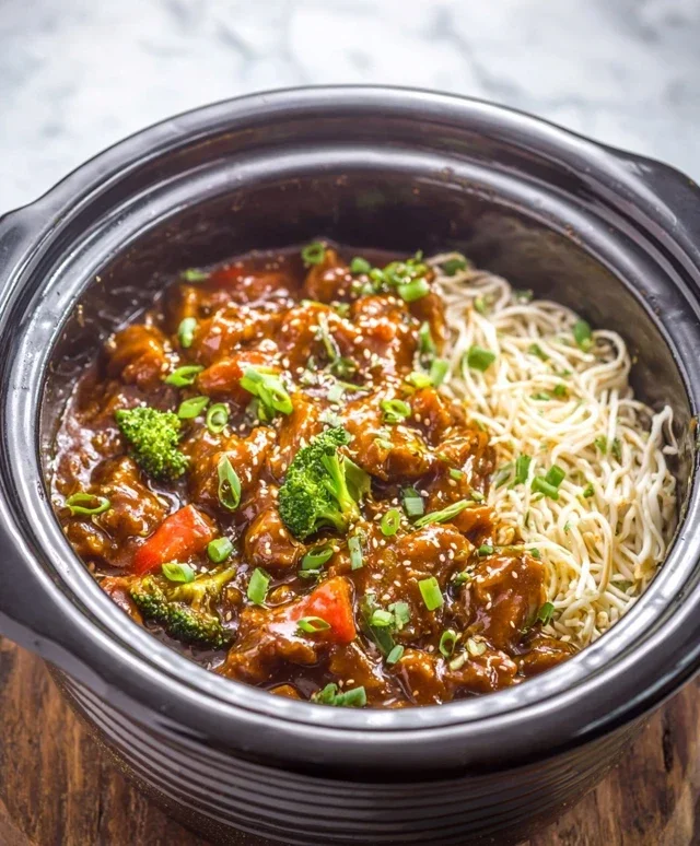 17+ Delicious Crockpot Chinese Recipes That Beat Takeout