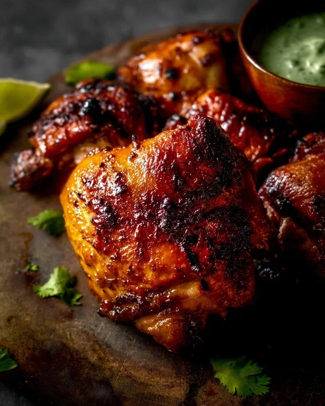 Peruvian Chicken Recipe