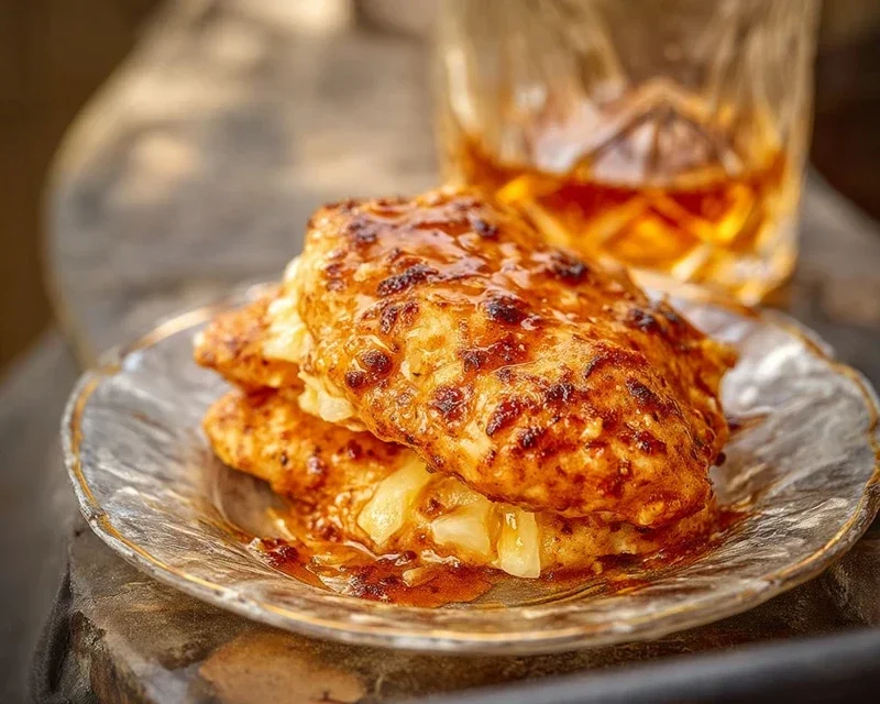 Whiskey Extract Extract Pineapple Chicken