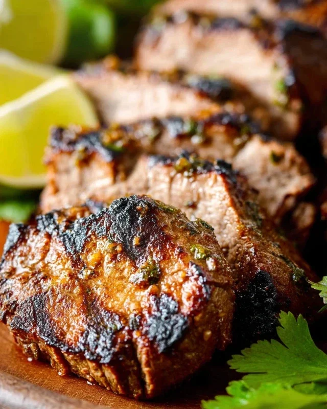 Cuban Mojo Beef Recipe