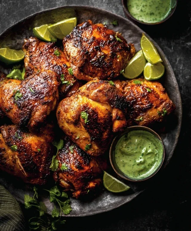 Peruvian Chicken Recipe