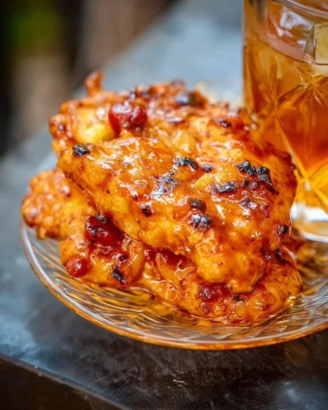 Whiskey Extract Extract Pineapple Chicken