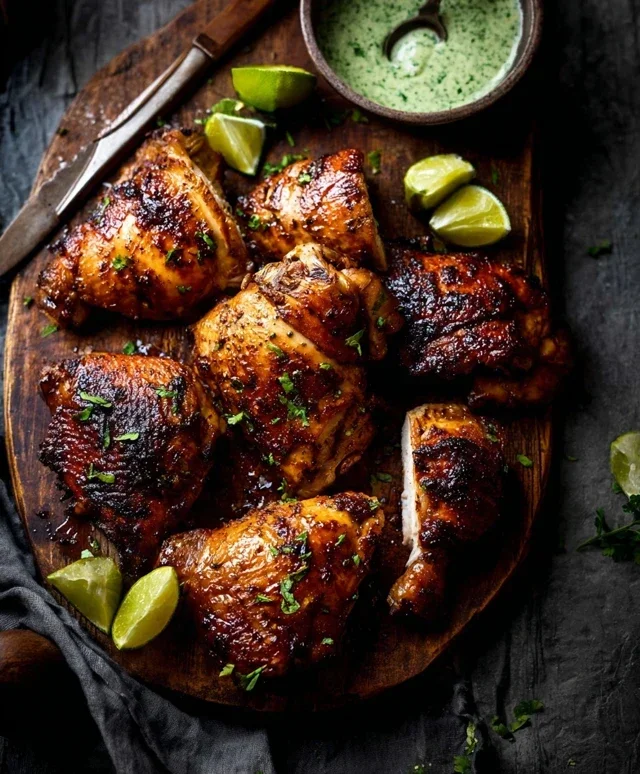 Peruvian Chicken Recipe