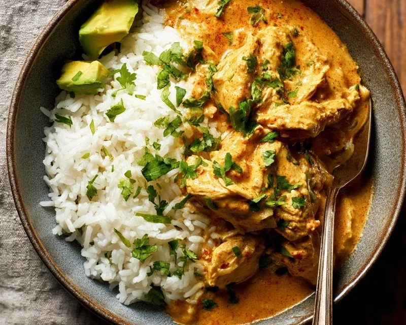 Coconut Chicken