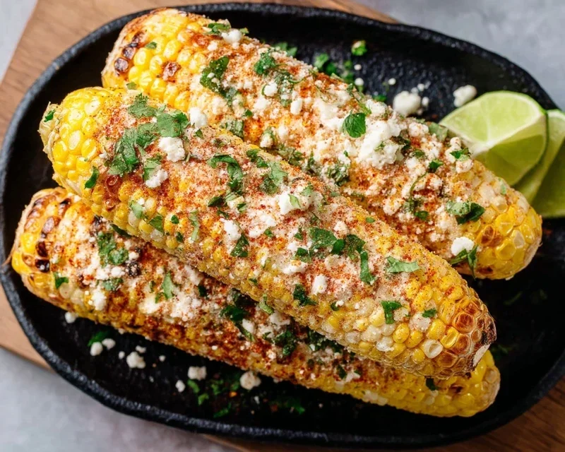 Mexican Street Corn