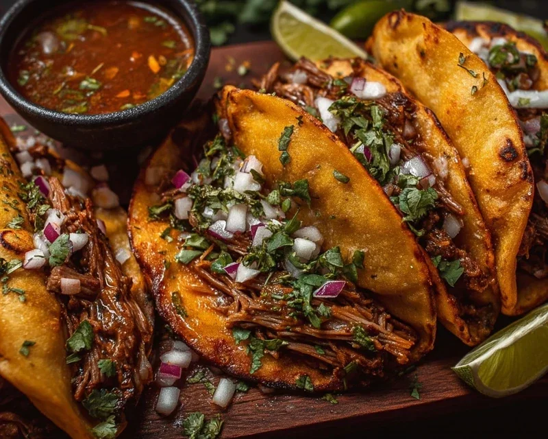 My Fave Birria Tacos
