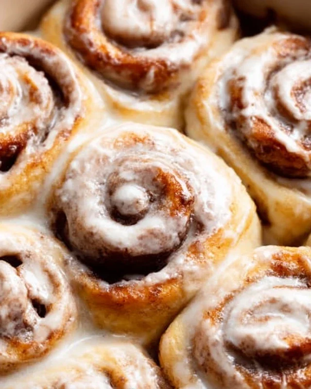BEST Homemade Cinnamon Rolls