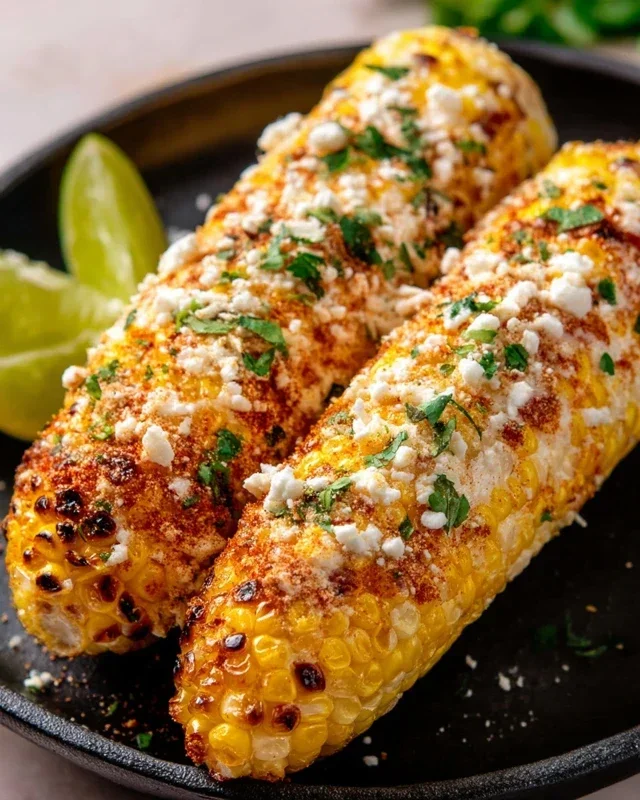 Mexican Street Corn