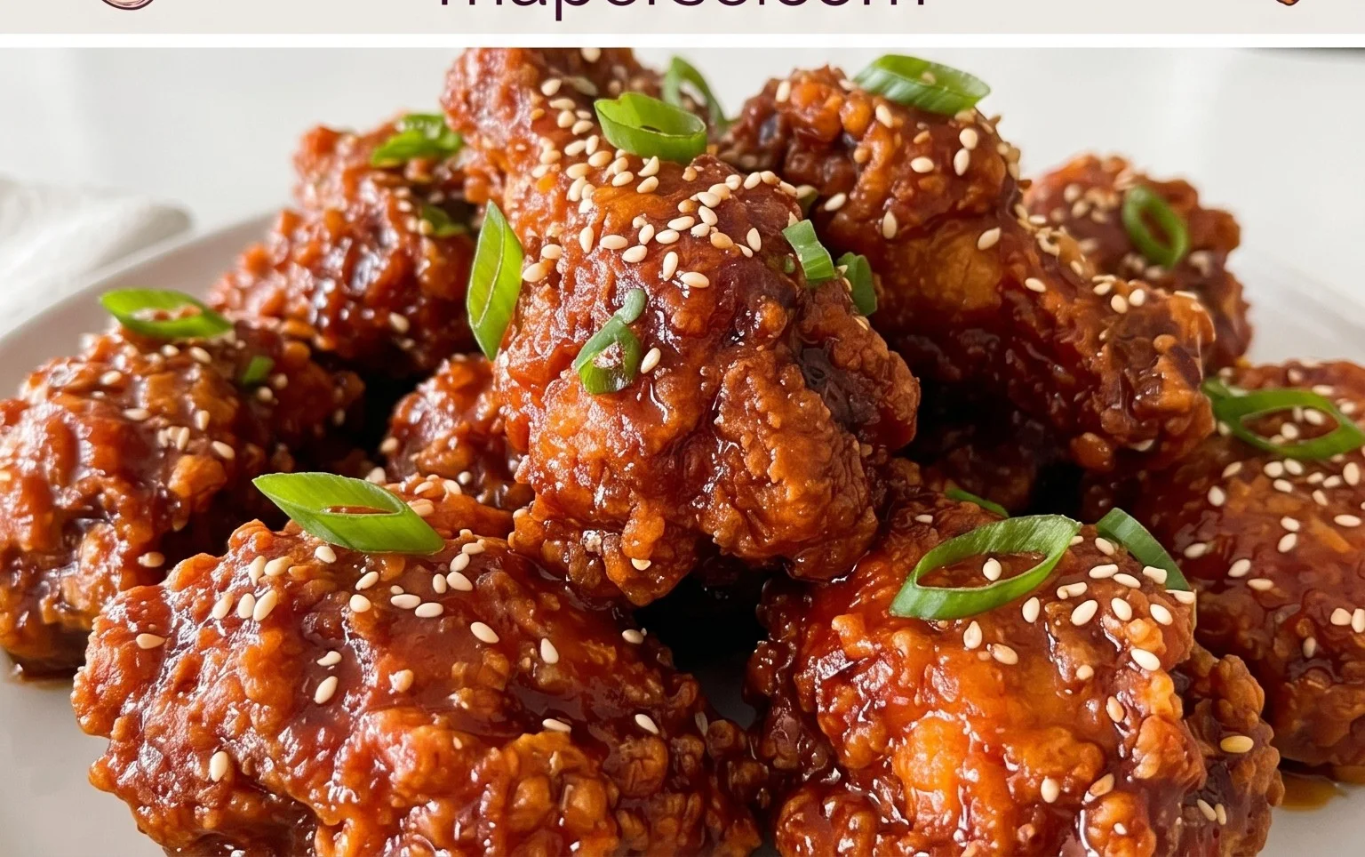 Peruvian Chicken Recipe
