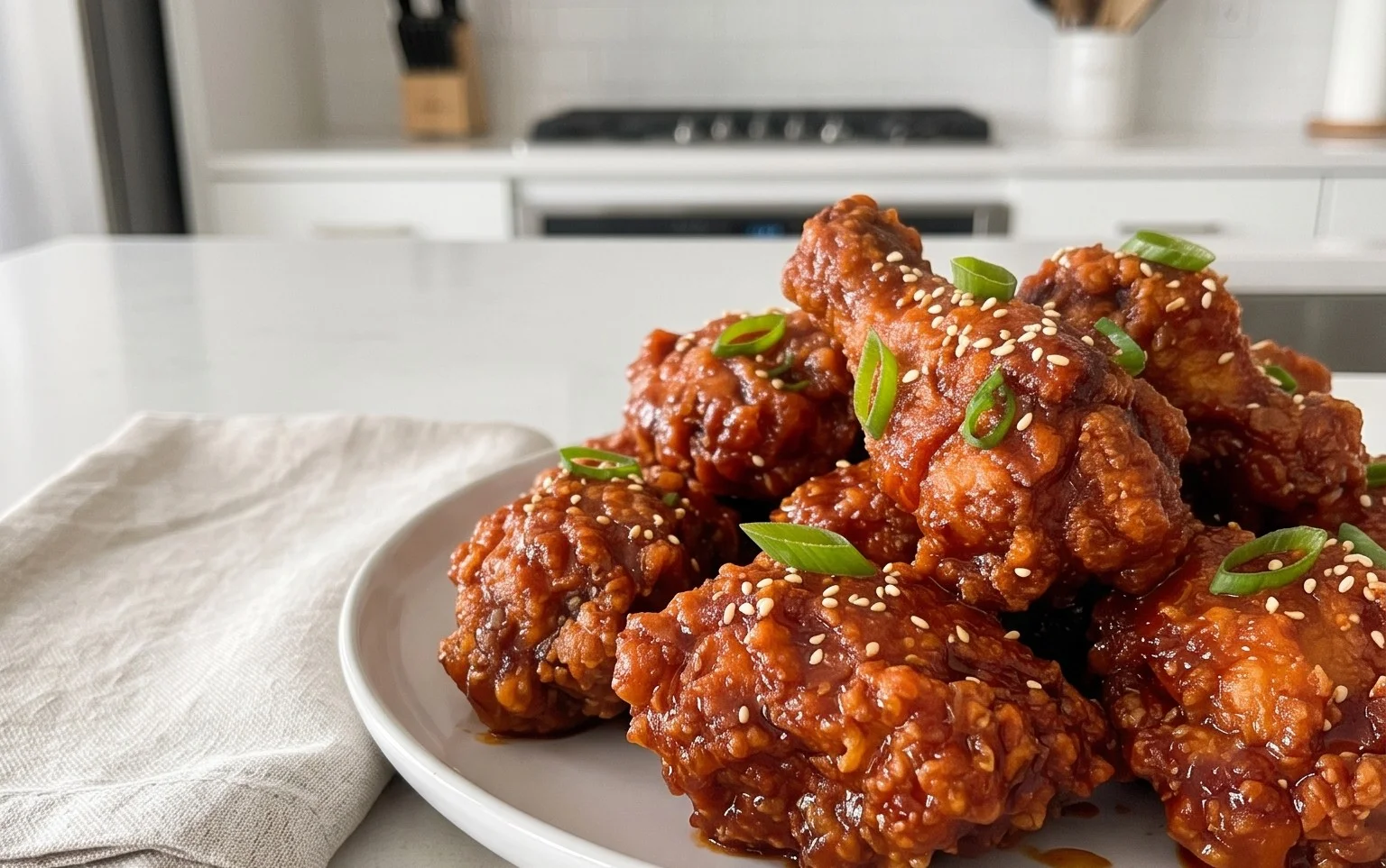 Peruvian Chicken Recipe