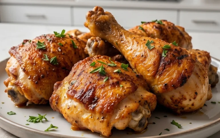 Pineapple Chicken