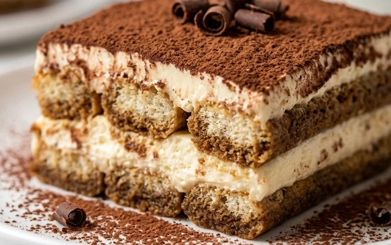 BEST Classic Italian Tiramisu Recipe