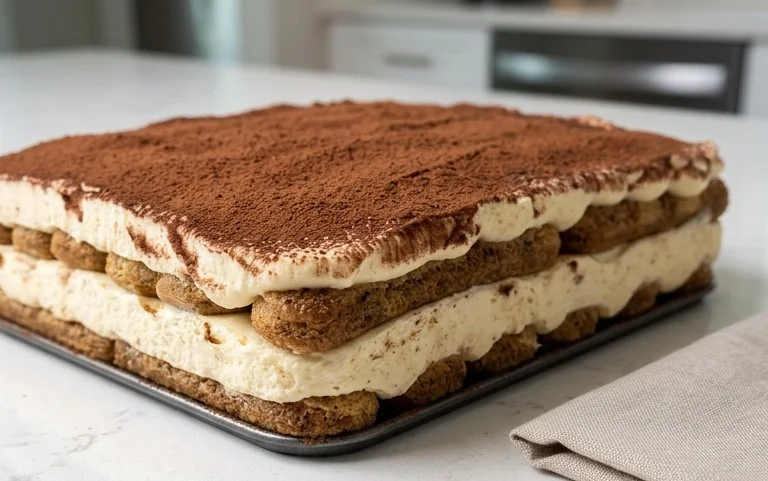 BEST Classic Italian Tiramisu Recipe