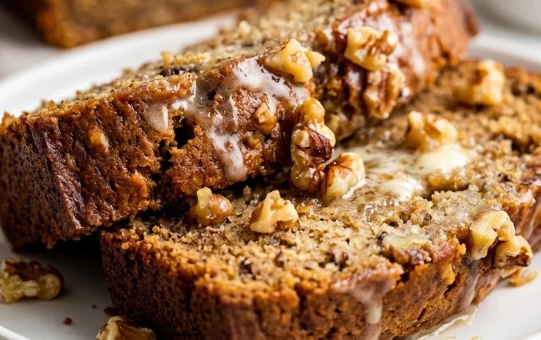 Best Banana Bread Recipe