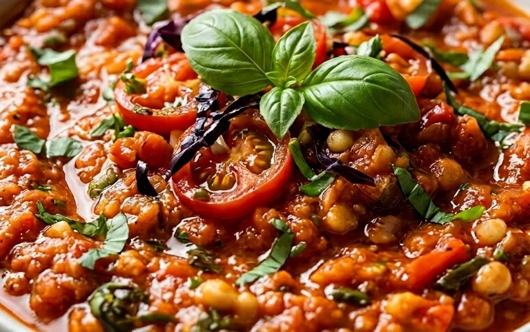 Bruschetta Dip