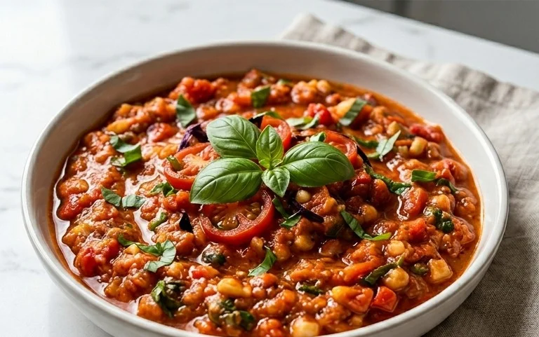 Bruschetta Dip