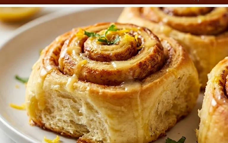 Lemon Rolls