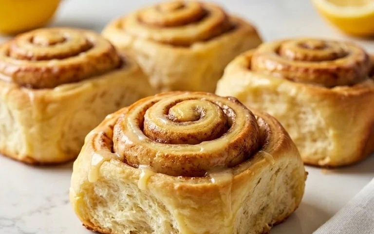 Lemon Rolls