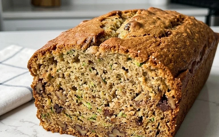 BEST Zucchini Bread