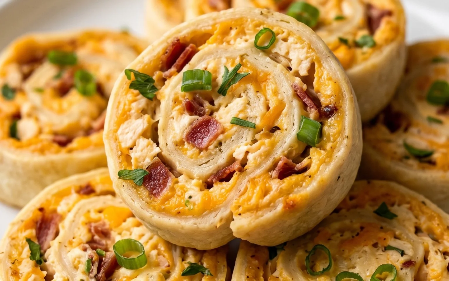 Crack Chicken Pinwheels