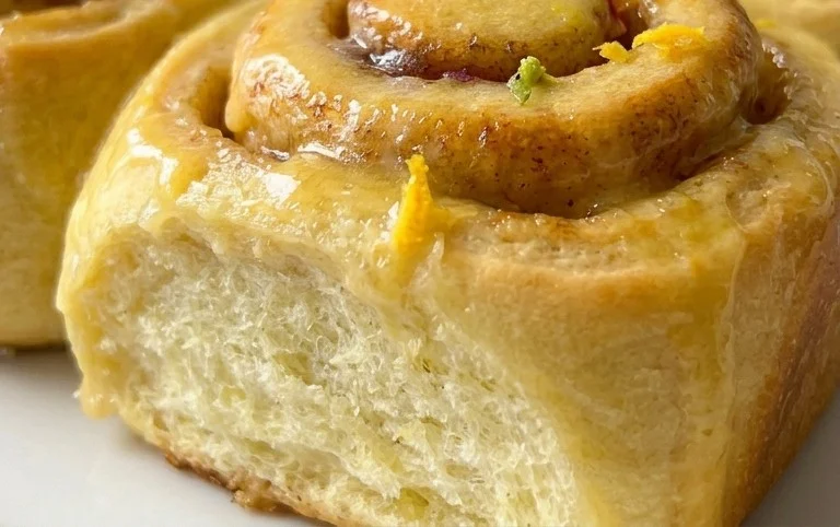 Lemon Rolls