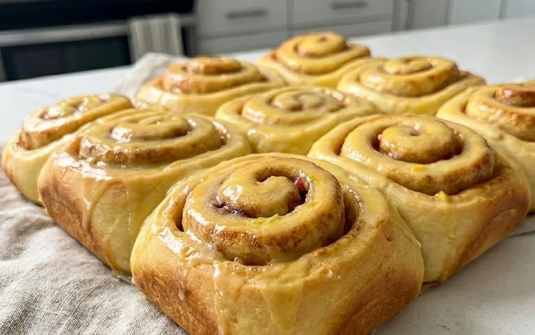 Lemon Rolls