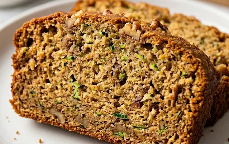 The Best Zucchini Bread