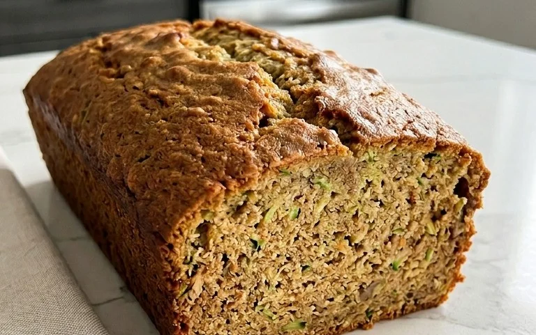 The Best Zucchini Bread