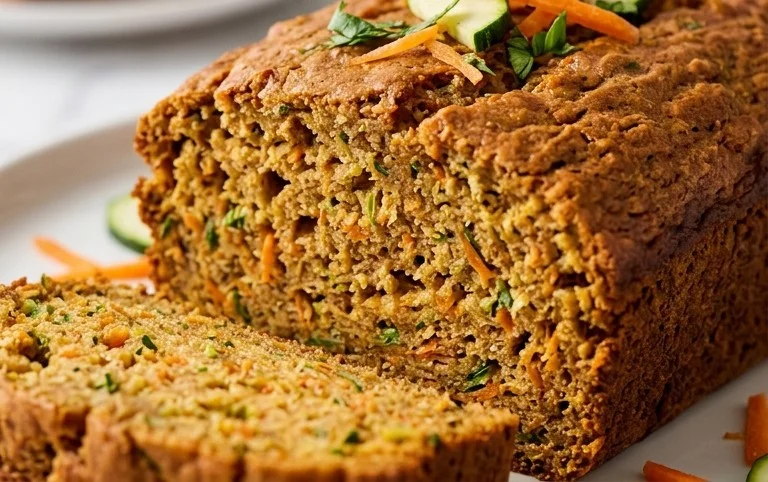 Zucchini Carrot Bread