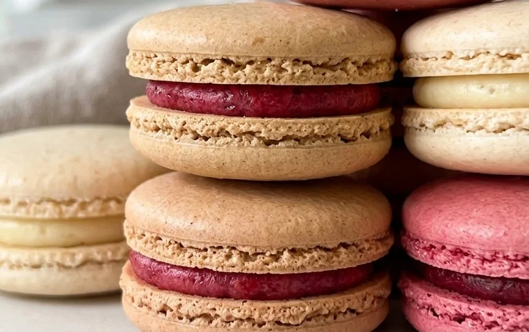 French Macaron Recipe