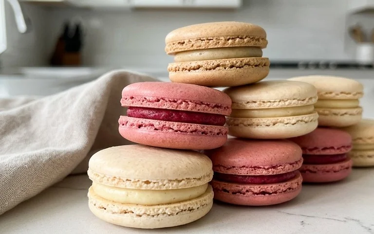 French Macaron Recipe