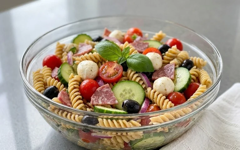Italian Pasta Salad