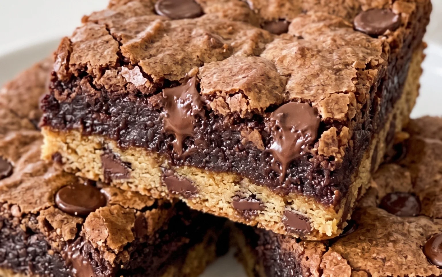 Brown Butter Brookies