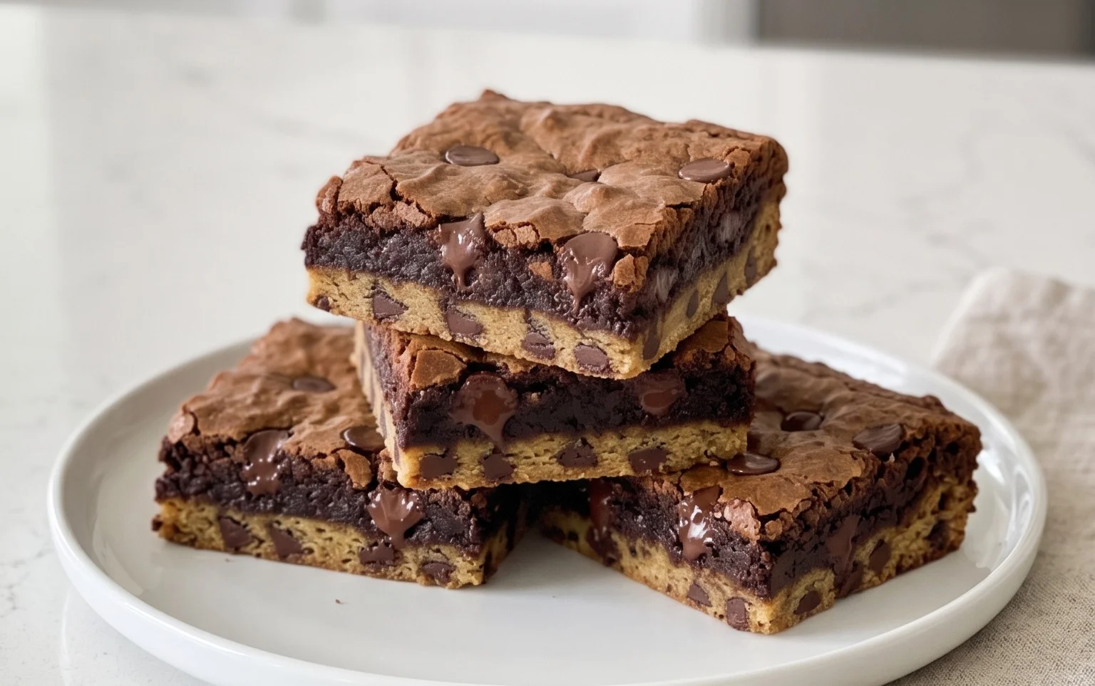 Brown Butter Brookies
