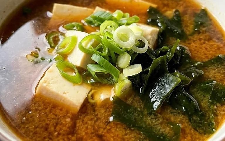 Miso Soup Recipe