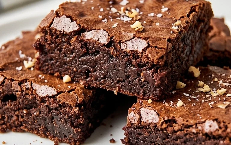 Sweet Potato Brownies